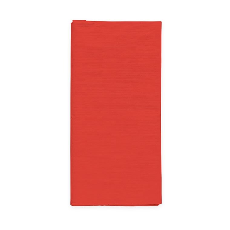 Product Image for Papirduk - Rød 120 x 180 cm