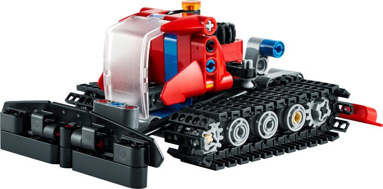 Product Image for LEGO Technic - Løypemaskin 7+