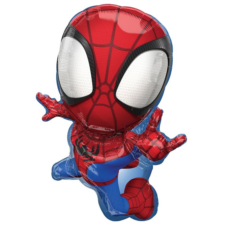 Product Image for Spidey And His Amazing Friends - Folieballong 73 cm