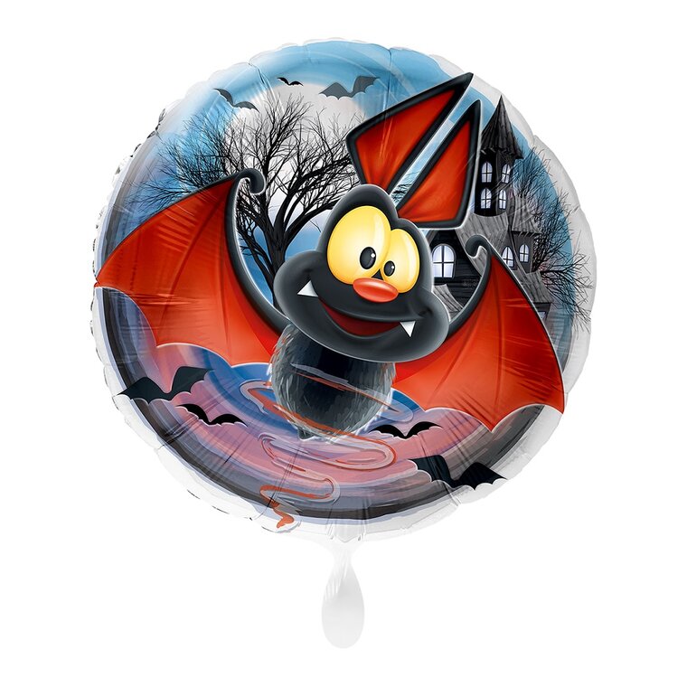 Product Image for Folieballong Halloween - Scary Bat