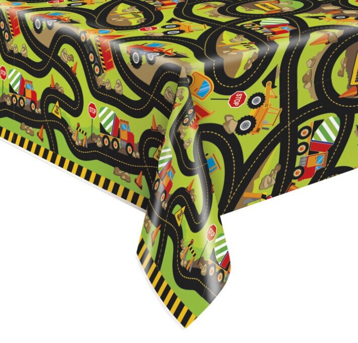 Product Image for Construction - Duk 137 x 213 cm