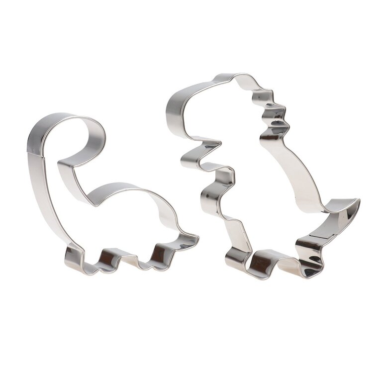 Product Image for Dinosaur Kakeformer 2 stk.