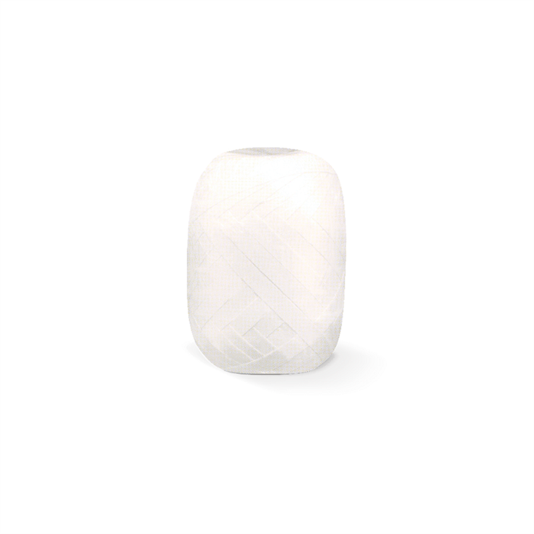 Product Image for Hvitt gavebånd 20 m