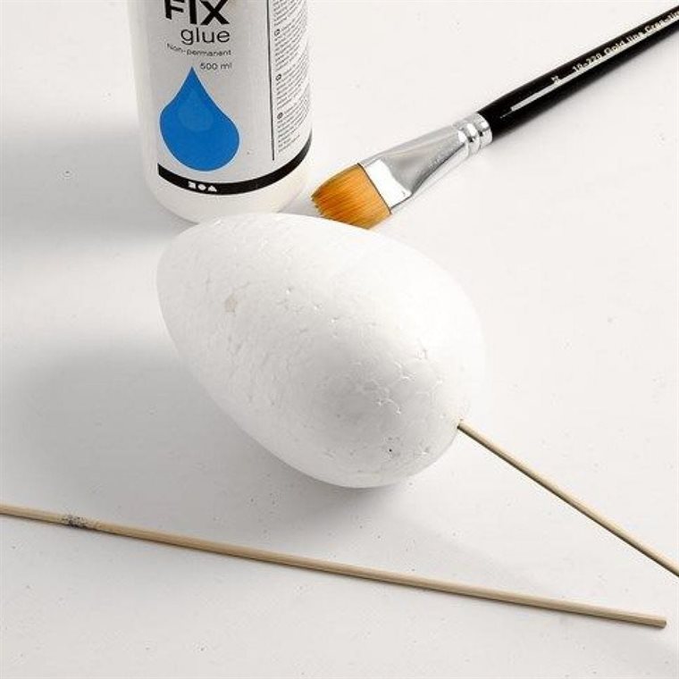 Product Image for Dekoregg i isopor 5 stk.