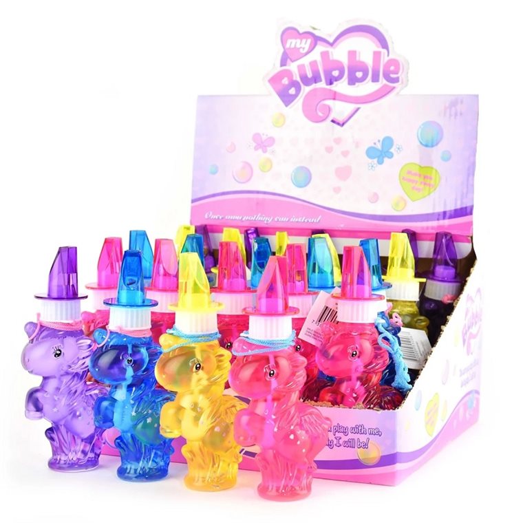 Product Image for Såpebobler Enhjørning med fløyte