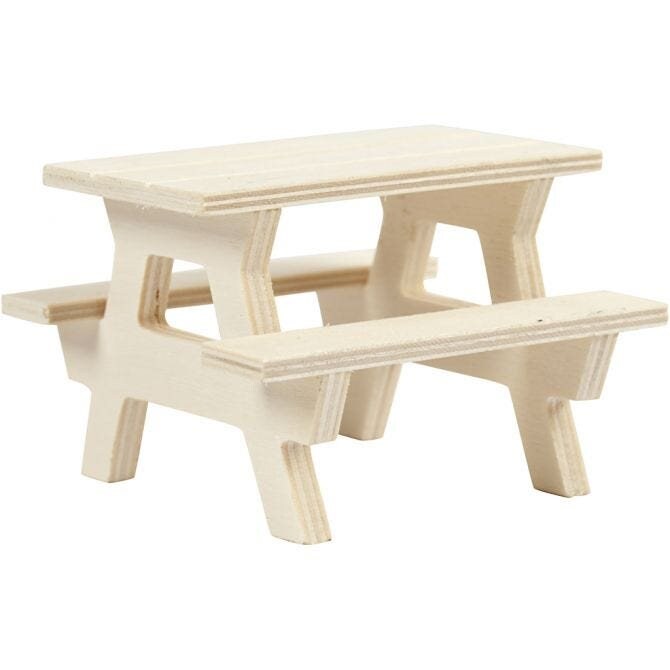 Product Image for Nissens Piknikbord