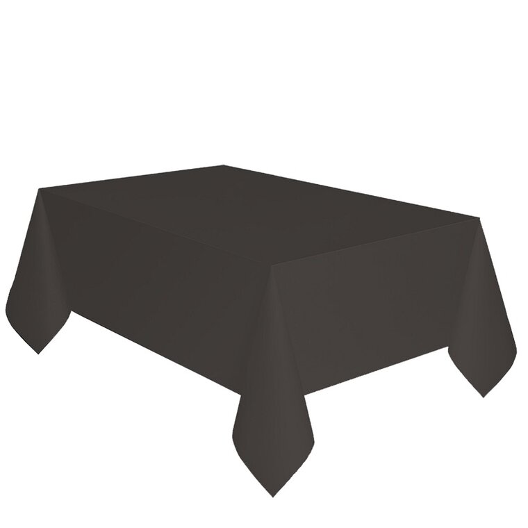 Product Image for Papirduk - Svart 137 x 274 cm