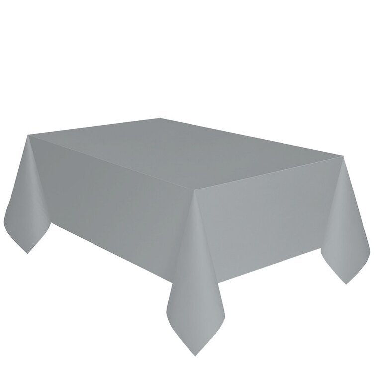 Product Image for Papirduk - Sølv 137 x 274 cm