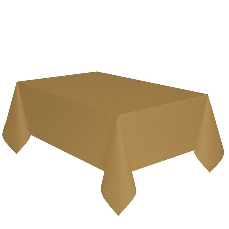 Product Image for Papirduk - Gull 137 x 274 cm