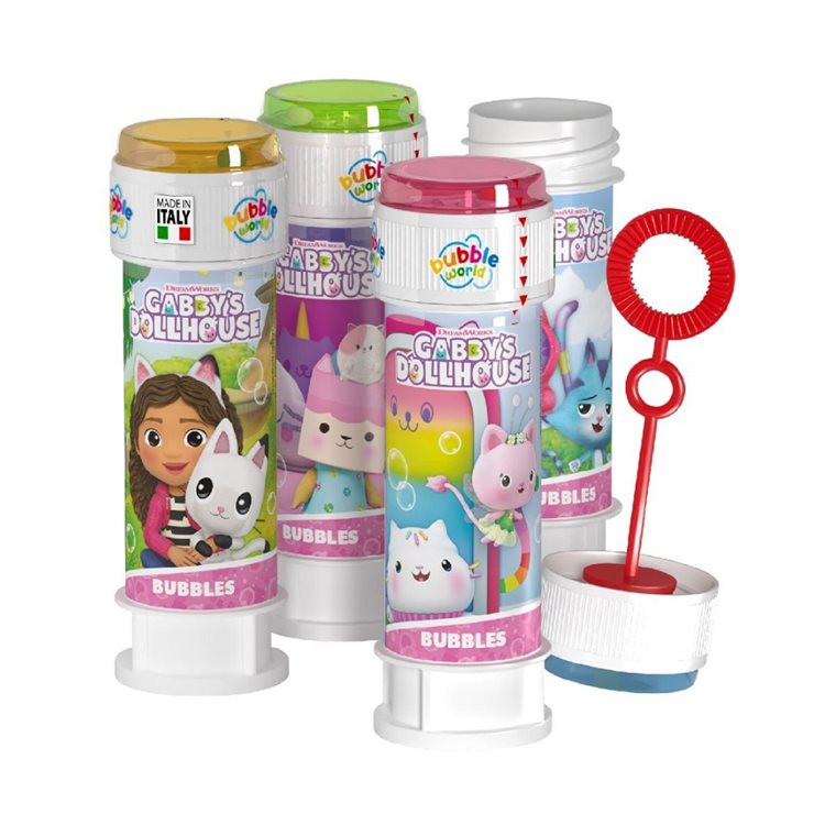 Product Image for Gabby's Dollhouse - Såpebobler 60 ml
