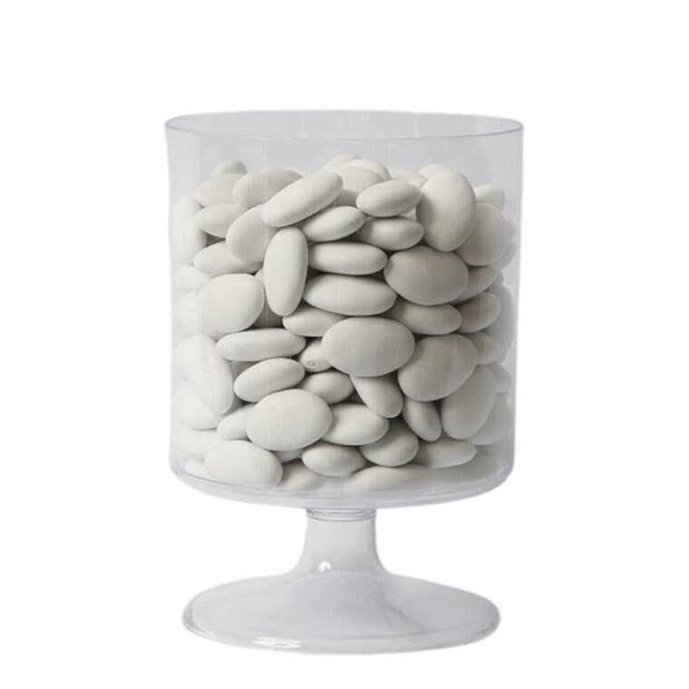 Product Image for Godteriskål av plast på fot 18 cm