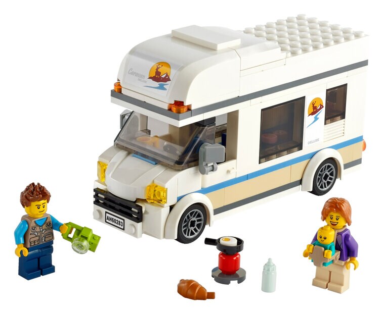 Product Image for LEGO City - Bobil 5+