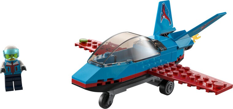 Product Image for LEGO City - Stuntfly 5+