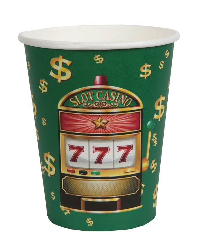 Product Image for Casino - Pappkopper 10 stk.