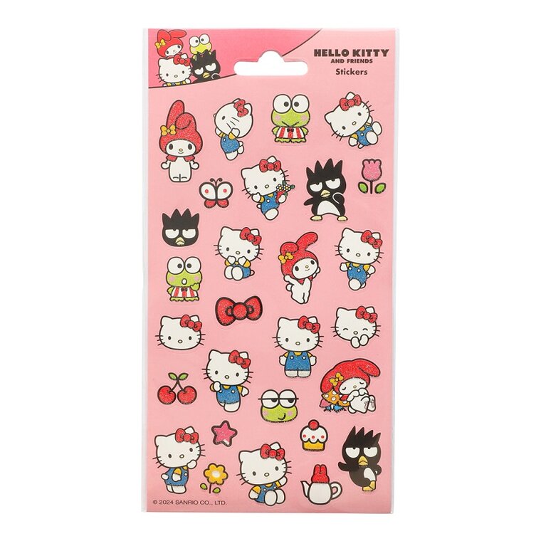 Product Image for Hello Kitty Klistremerker