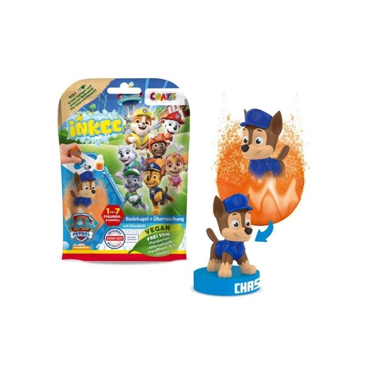 Product Image for Paw Patrol - Badebombe med overraskelse