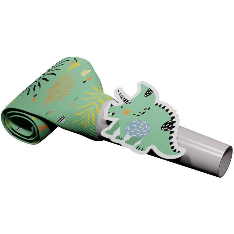 Product Image for Dinosaur Blåser 6 stk.