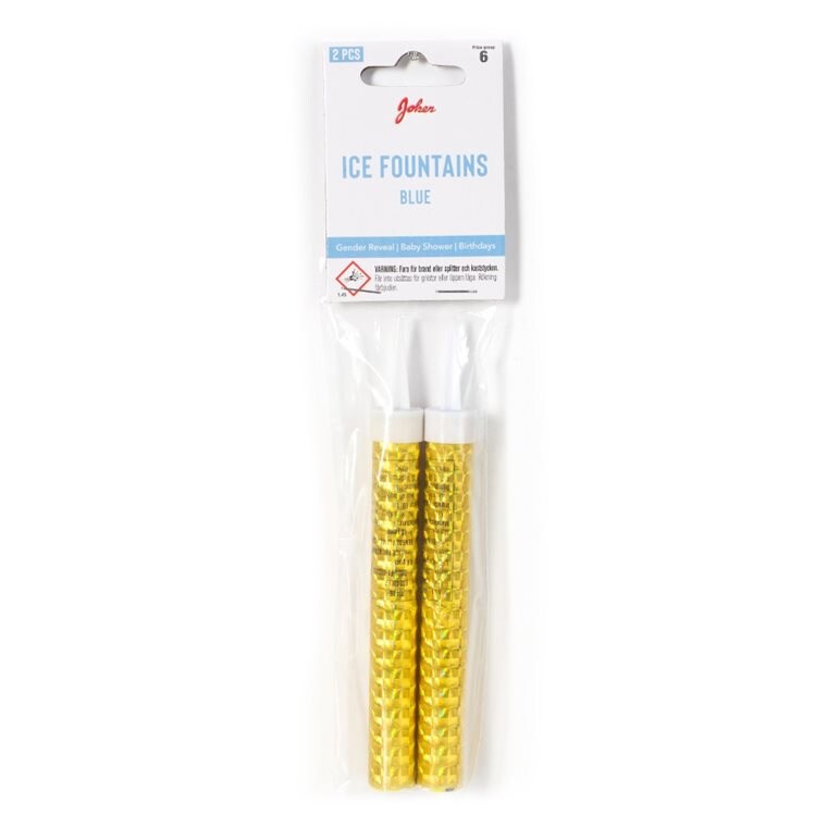 Product Image for Isfakkel, Blå 2-stk