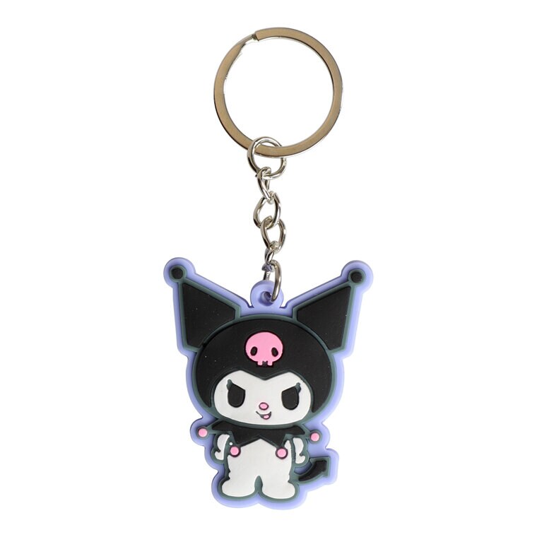 Product Image for Hello Kitty Kuromi Nøkkelring