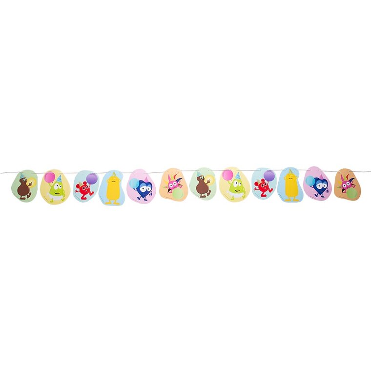 Product Image for Babblarna - Girlander 3 meter