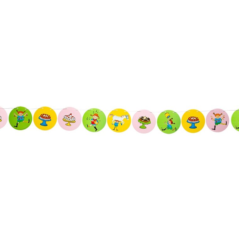 Product Image for Pippi Langstrømpe - Girlander 3 meter