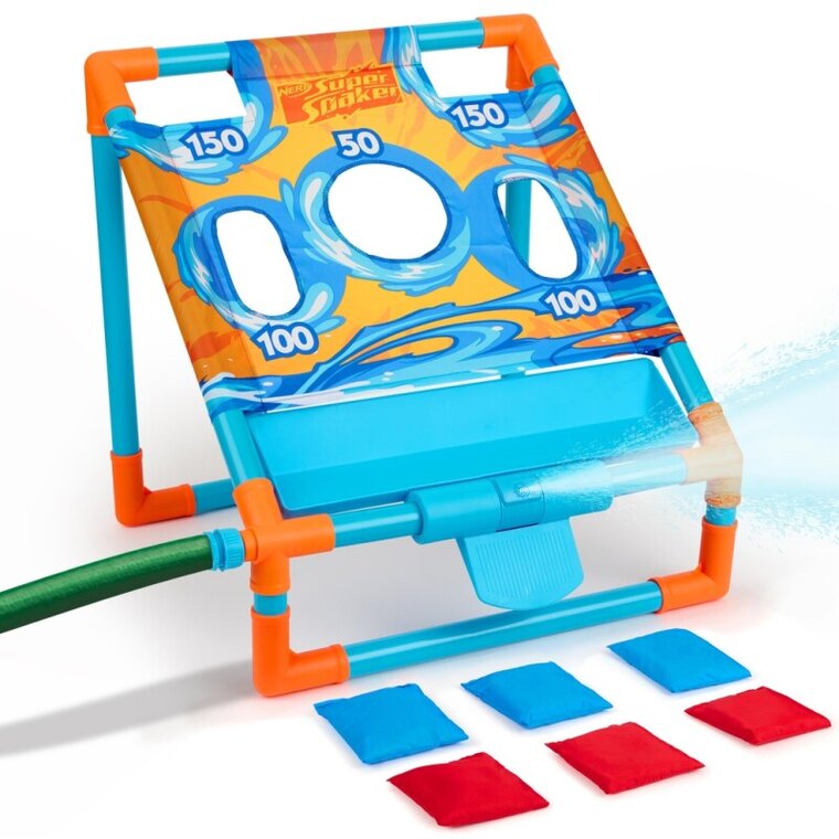 Product Image for Nerf - Spill kast erteposer
