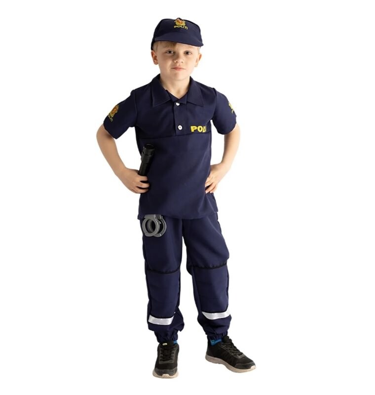 Product Image for Norsk Politikostyme til Barn, 3-8 år