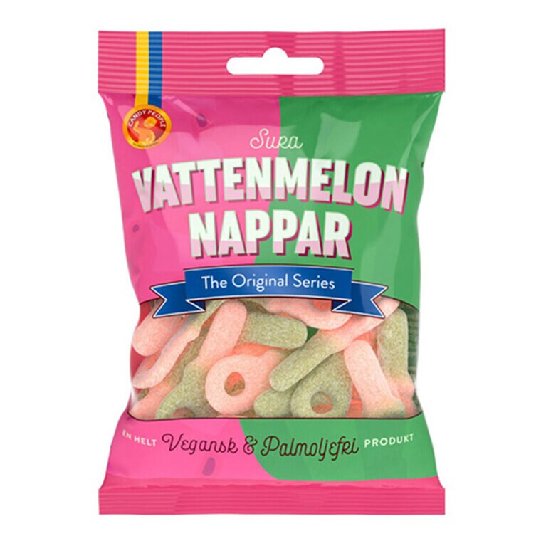 Product Image for Sure Vannmelonsmokker 80 gram