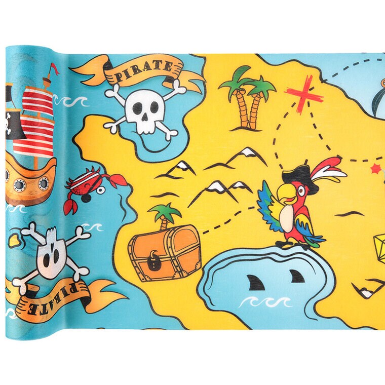Product Image for Små Pirater - Bordløper 5 meter