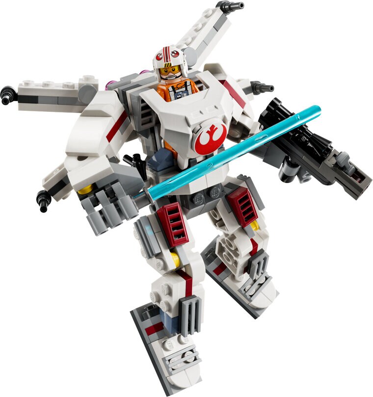 Product Image for LEGO Star Wars - Luke Skywalker X-Wing-robot 6+
