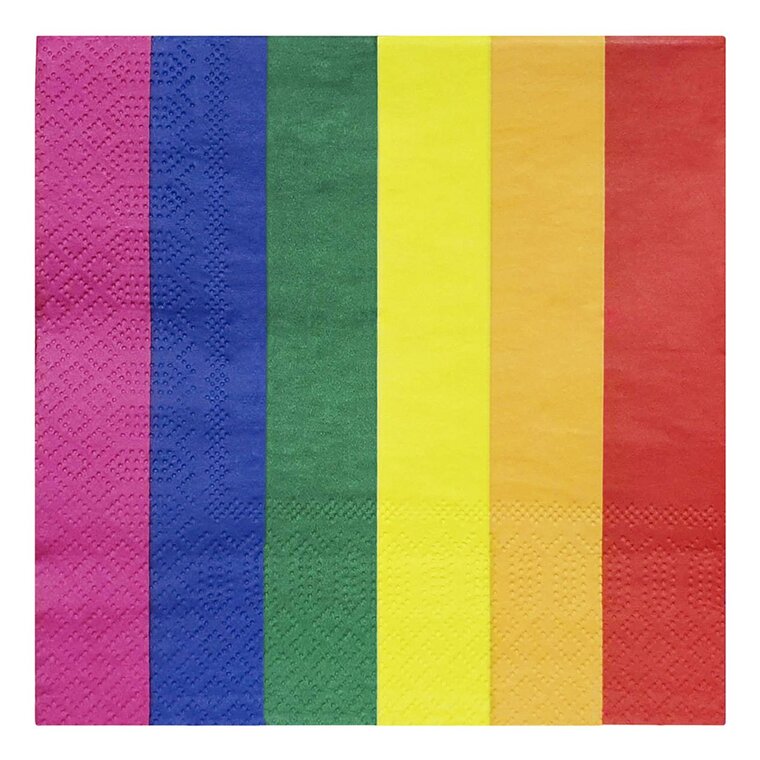 Product Image for Servietter Pride 20 stk.