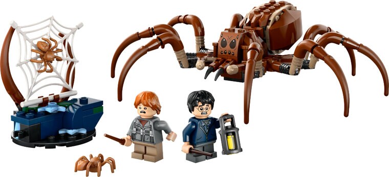 Product Image for LEGO Harry Potter - Argarapp i Den forbudte skogen 7+
