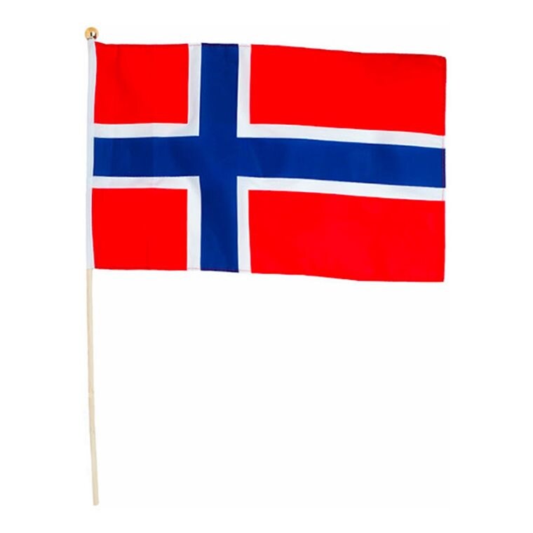 Product Image for Norsk flagg 30 x 40 cm