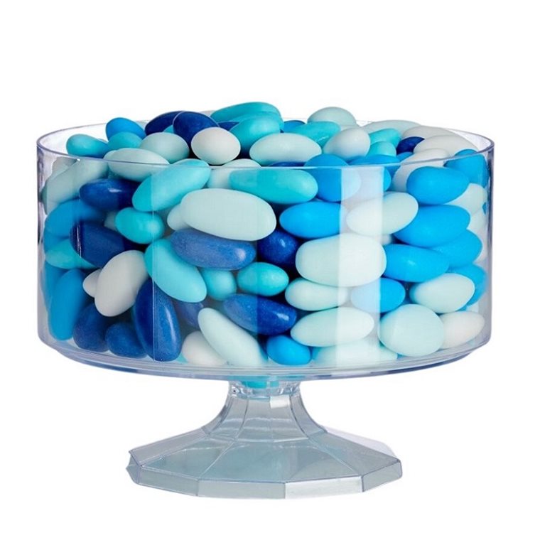 Product Image for Godteriskål av plast på fot 11 cm