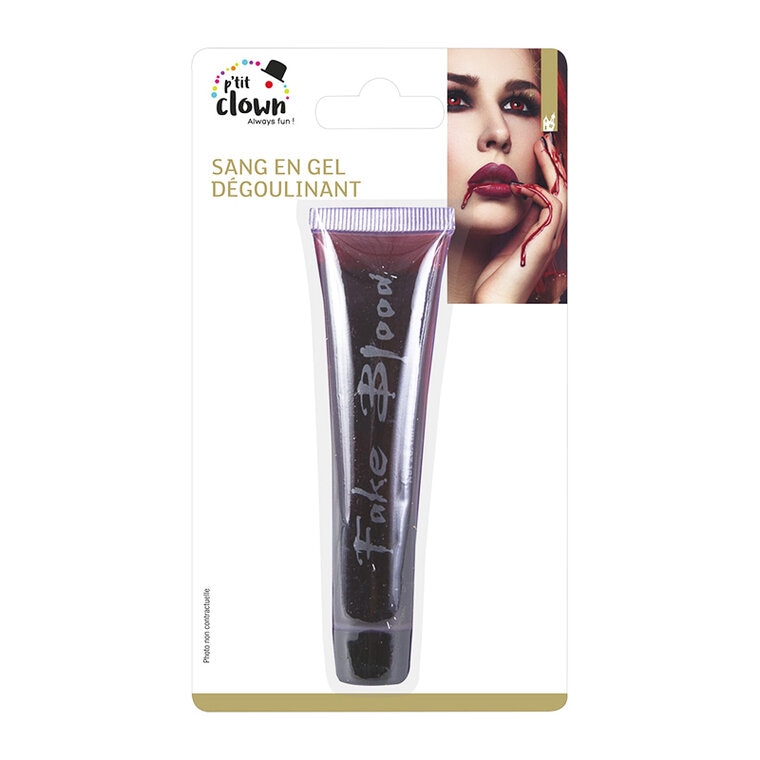 Product Image for Falsk blod i gel 28 ml
