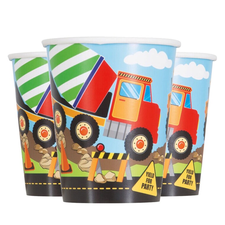 Product Image for Construction - Pappkopper 8 stk.