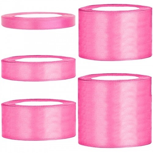 Product Image for Satengbånd, Rosa 25 meter