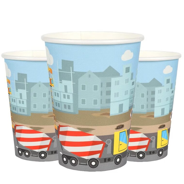 Product Image for Construction - Pappkopper 10 stk.
