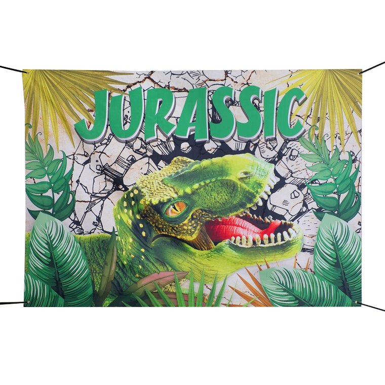 Product Image for Dinosaur - Veggdekorasjon 210 x 150 cm