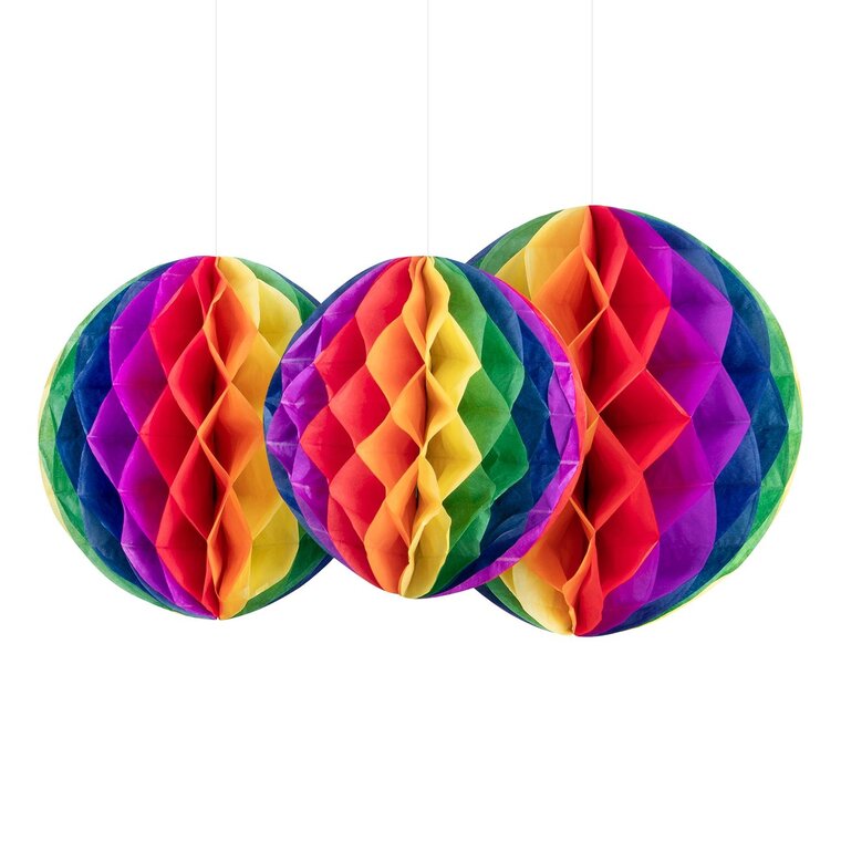 Product Image for Honeycombs Pride 3 stk.