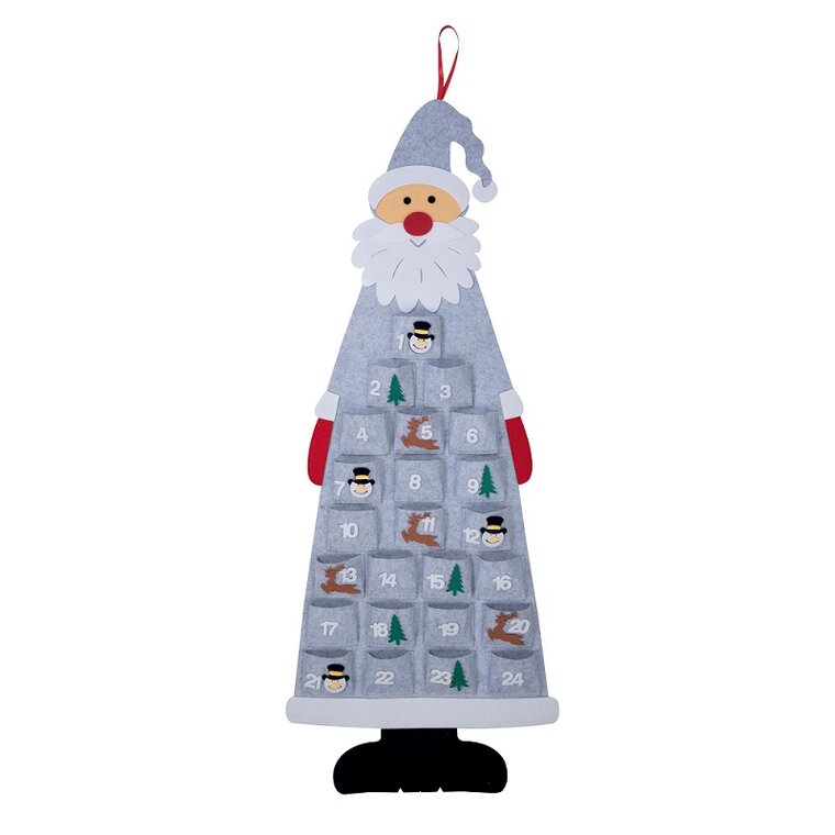 Product Image for Julekalender Nisse 120 cm