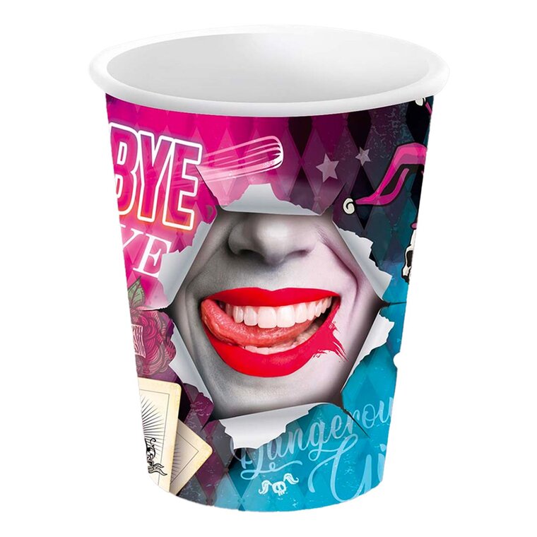 Product Image for Dangerous Girl - Pappkopper 6 stk.