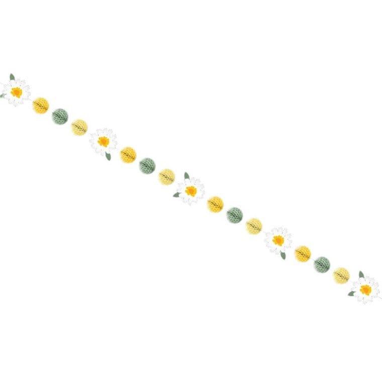Product Image for Sweet Daisy - Girlander av papp med blomster