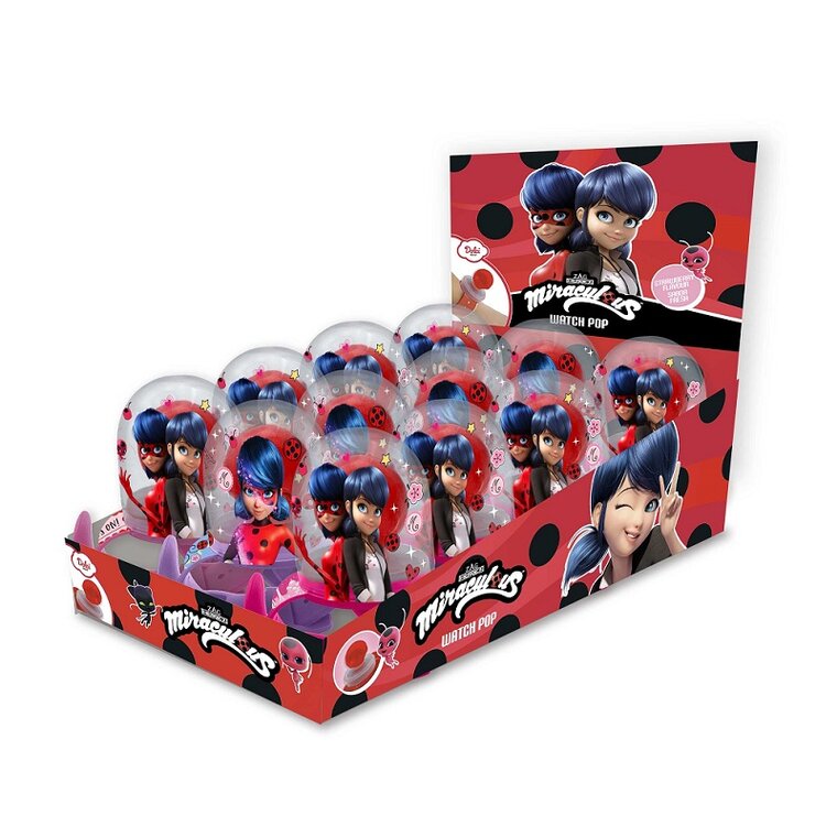 Product Image for Miraculous Ladybug Armbånd med Kjærlighet på pinne 15 gram