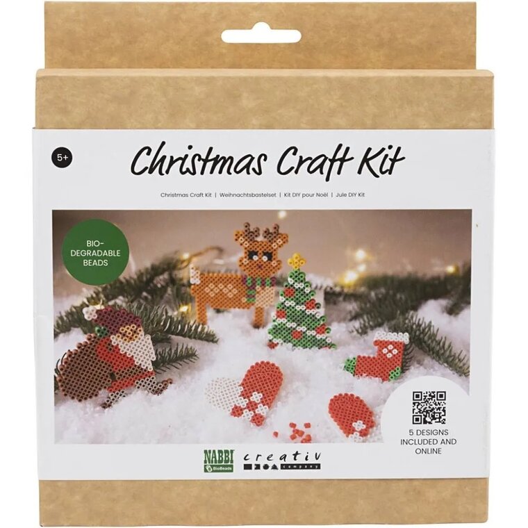 Product Image for DIY Perlesett med julemotiv