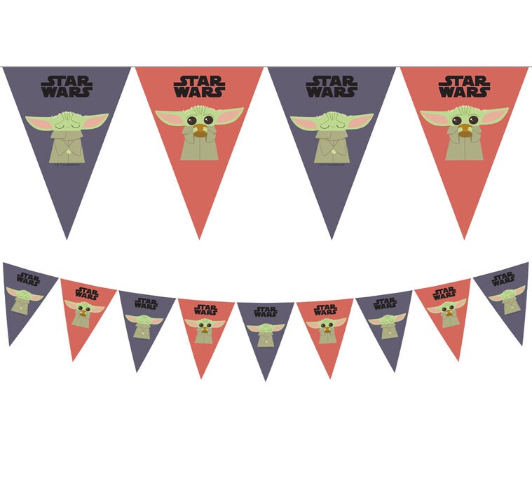 Product Image for Star Wars Mandalorian - Flaggirlander 230 cm