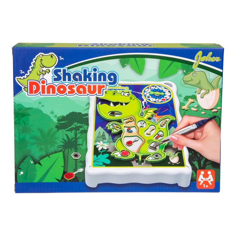 Product Image for Selskapsspill - Shaking Dinosaur