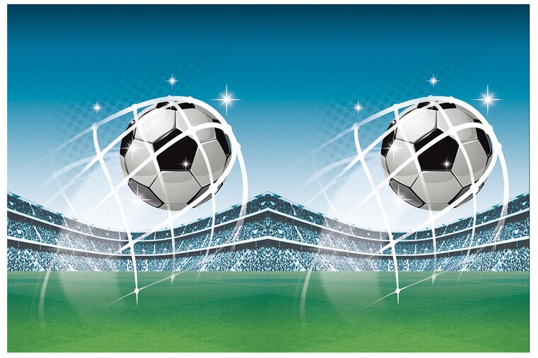 Product Image for Soccer Fans - Duk i plast 120 x 180 cm
