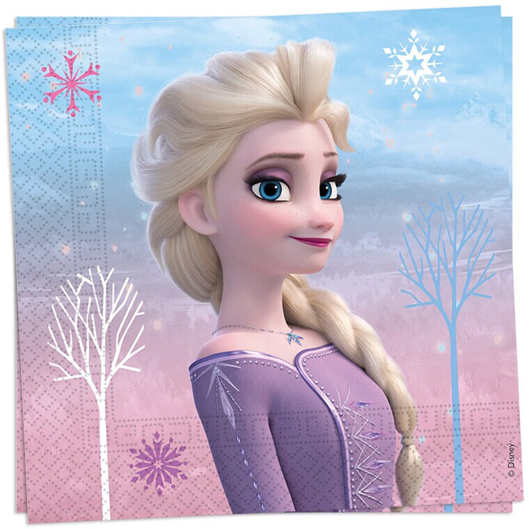 Product Image for Frost 2 Wind Spirit - Servietter 20 stk.