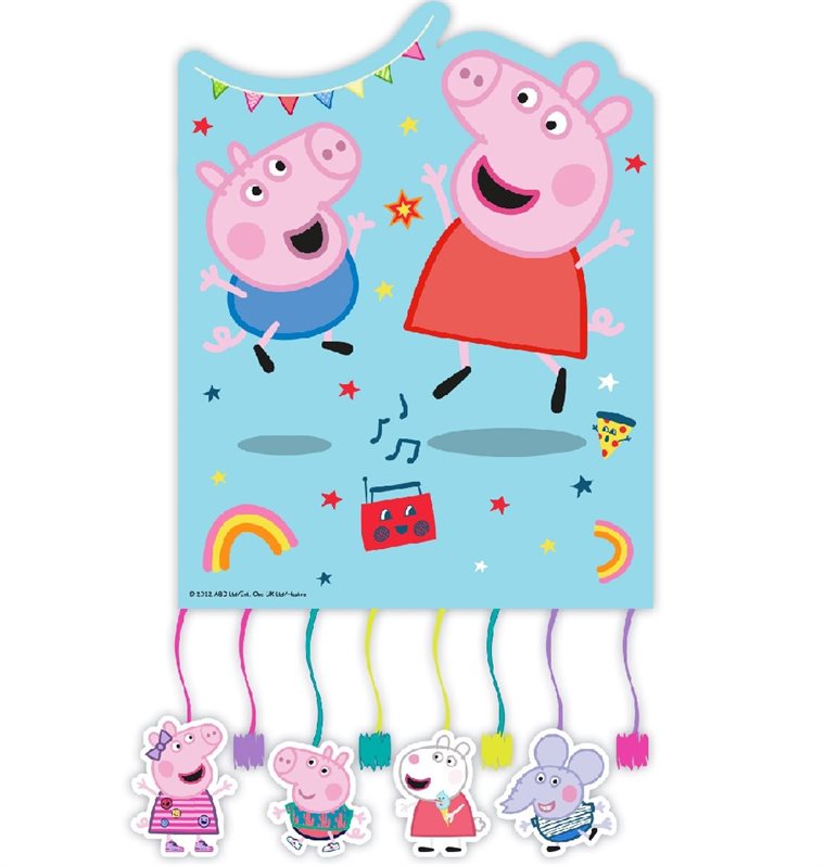Product Image for Peppa Gris - Pinata